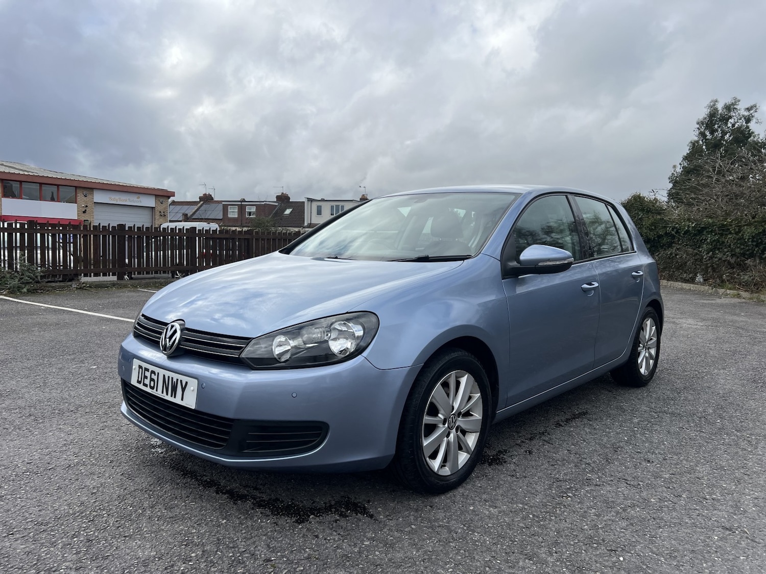 Used Volkswagen Golf 2011 for sale - 77709061: Photo 4