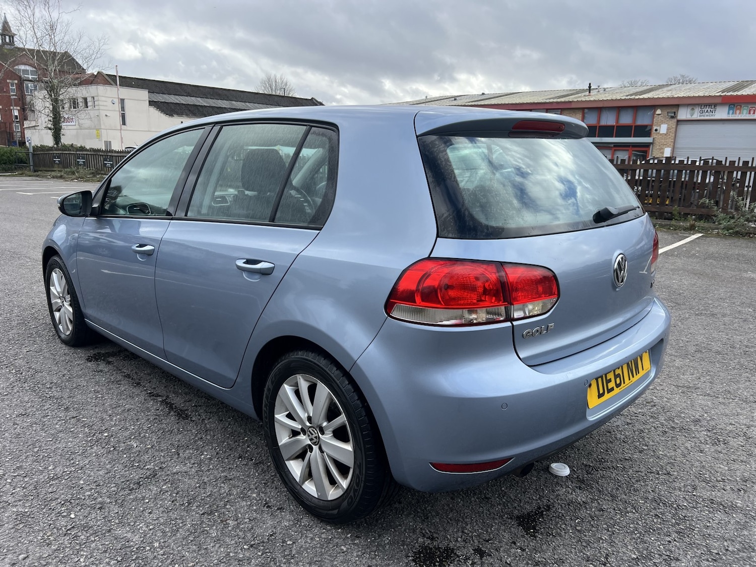 Used Volkswagen Golf 2011 for sale - 77709061: Photo 7