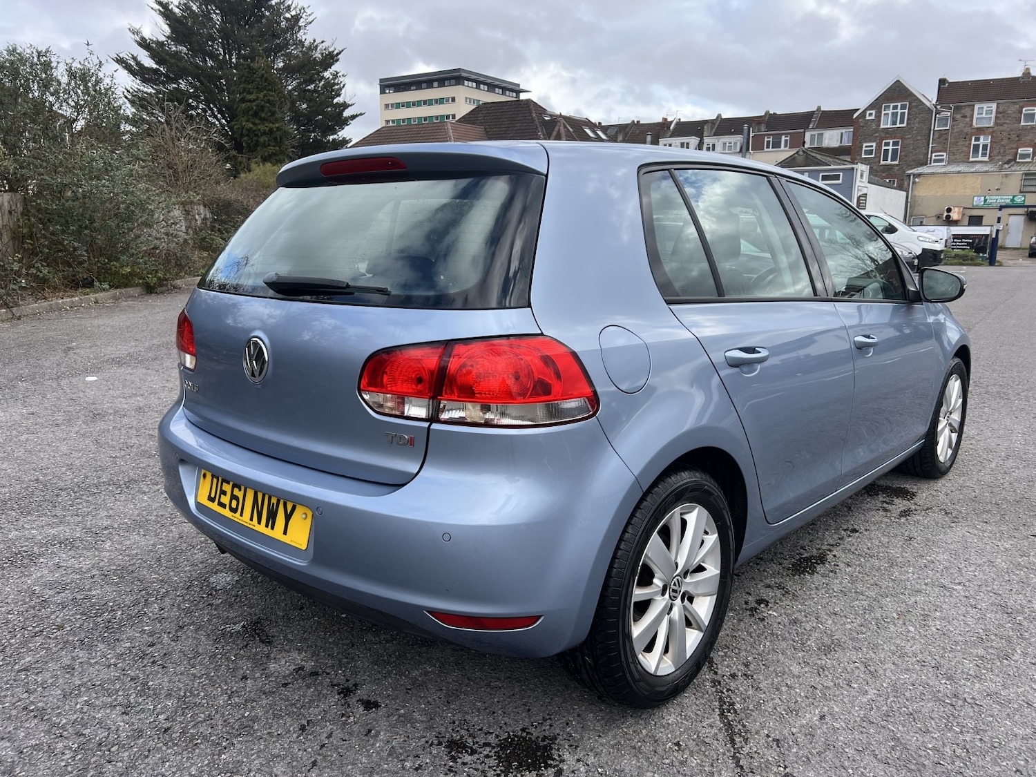 Used Volkswagen Golf 2011 for sale - 77709061: Photo 9