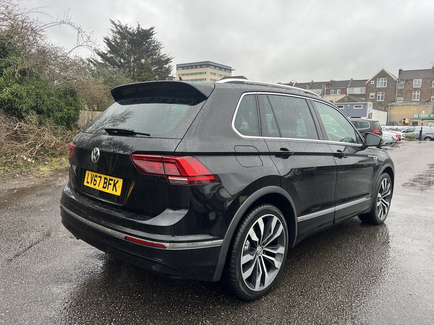 Used Volkswagen Tiguan 2017 for sale - 77991668: Photo 10
