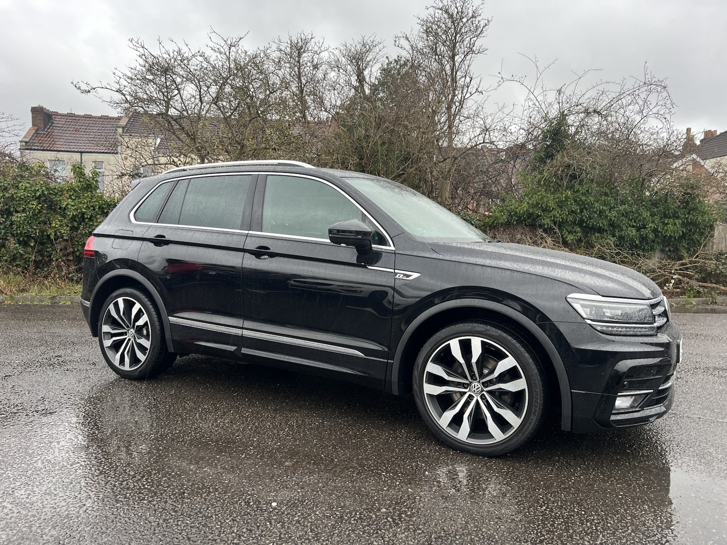 Used Volkswagen Tiguan 2017 for sale - 77991668: Photo 11