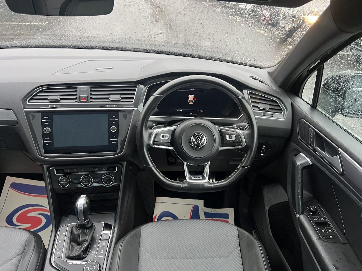 Used Volkswagen Tiguan 2017 for sale - 77991668: Photo 26