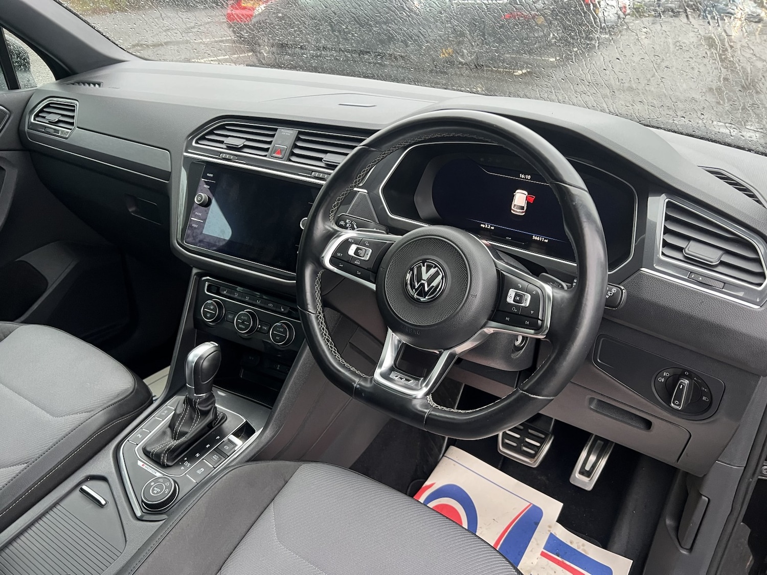 Used Volkswagen Tiguan 2017 for sale - 77991668: Photo 27