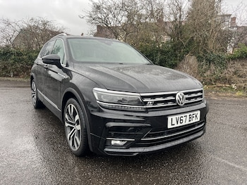 Used Volkswagen Tiguan 2017 for sale - 77991668: Photo