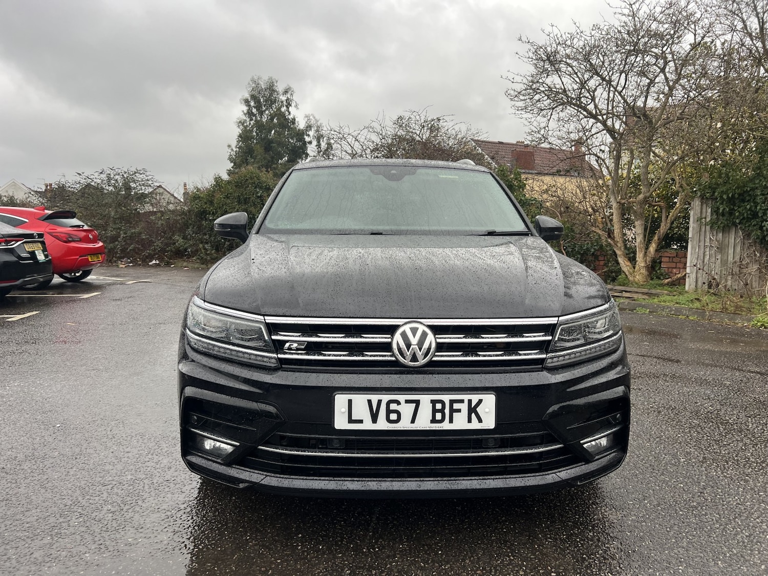 Used Volkswagen Tiguan 2017 for sale - 77991668: Photo 3