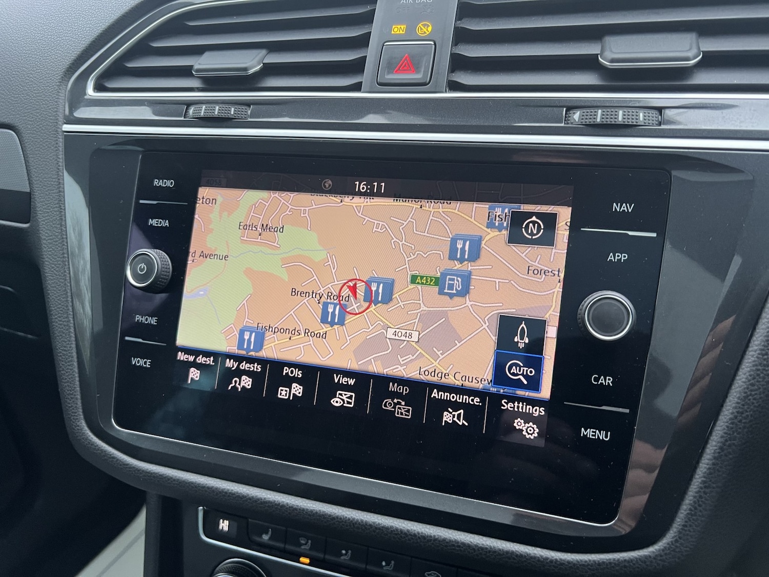 Used Volkswagen Tiguan 2017 for sale - 77991668: Photo 32