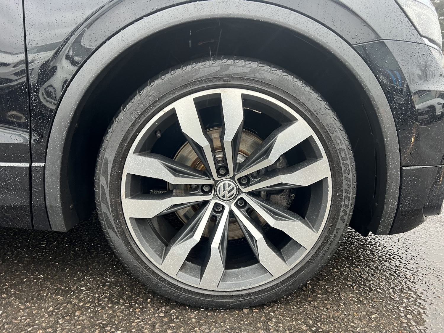 Used Volkswagen Tiguan 2017 for sale - 77991668: Photo 33