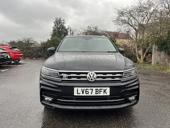 Used Volkswagen Tiguan 2017 for sale - 77991668: Photo
