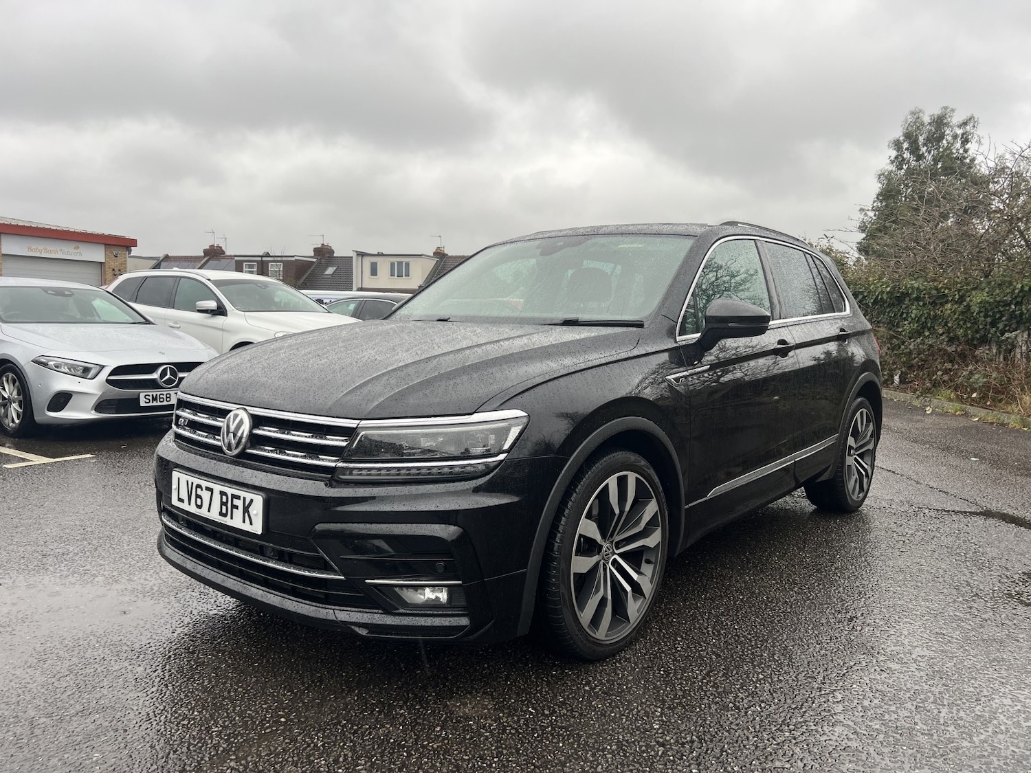 Used Volkswagen Tiguan 2017 for sale - 77991668: Photo 4