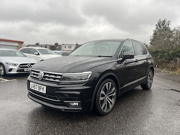 Used Volkswagen Tiguan 2017 for sale - 77991668: Photo