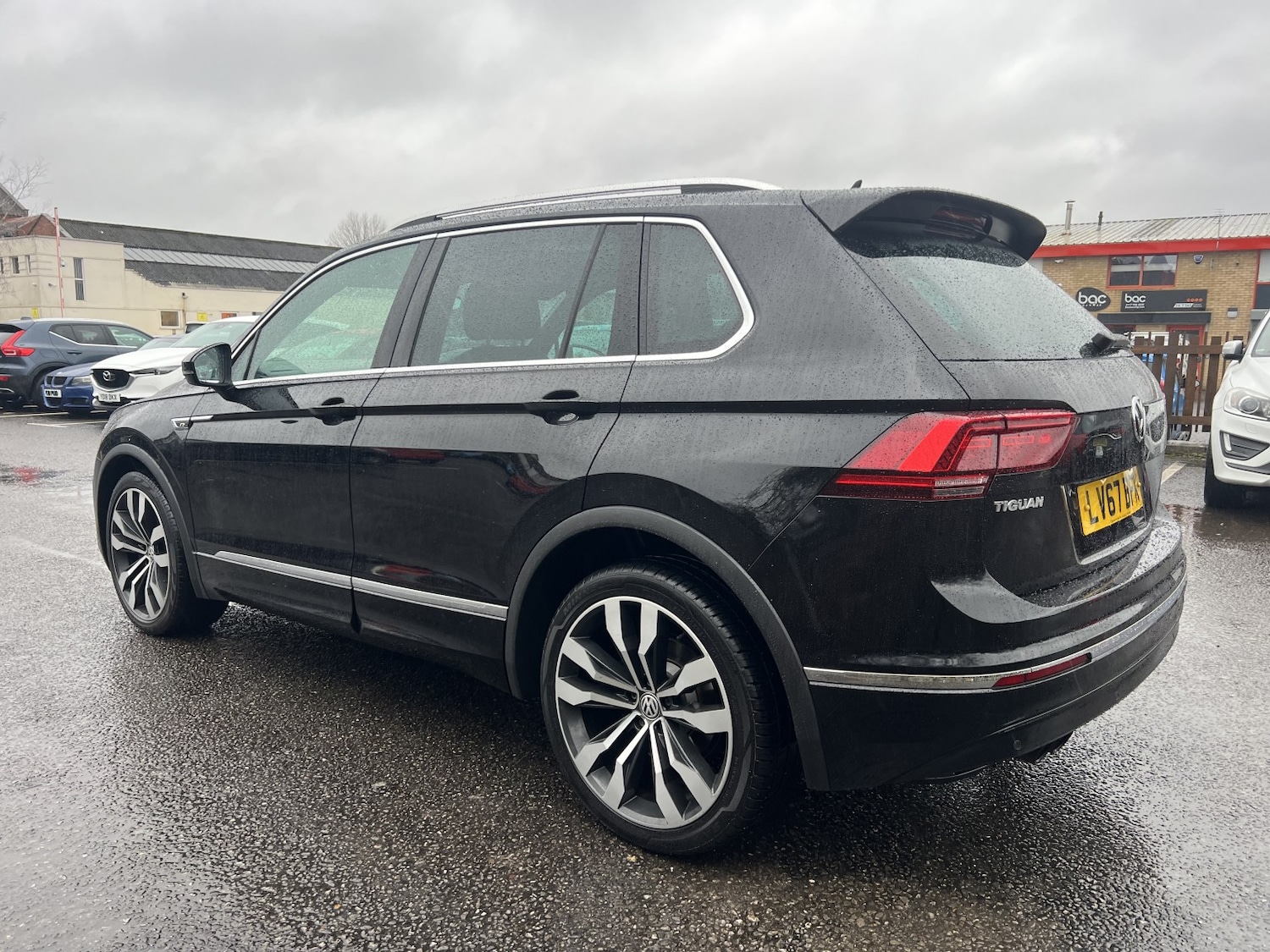 Used Volkswagen Tiguan 2017 for sale - 77991668: Photo 7