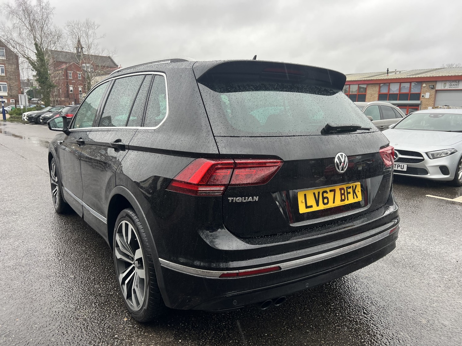 Used Volkswagen Tiguan 2017 for sale - 77991668: Photo 8