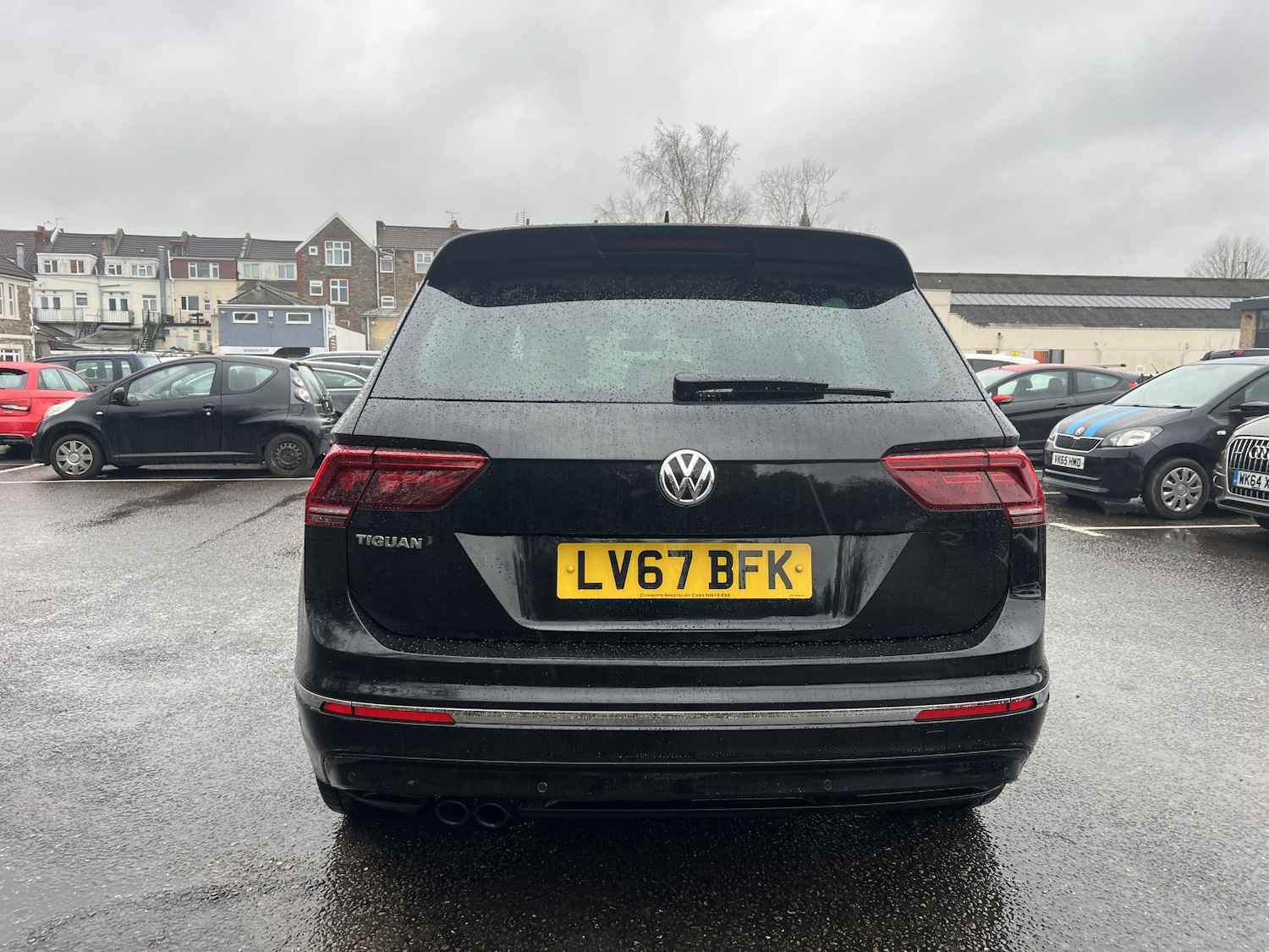 Used Volkswagen Tiguan 2017 for sale - 77991668: Photo 9