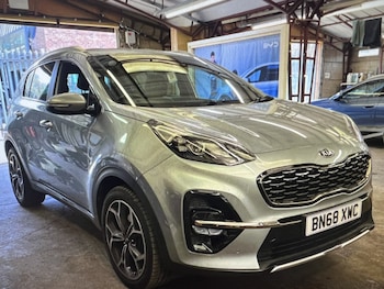 Used Kia Sportage 2018 for sale - 78427532: Photo