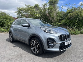 Used Kia Sportage 2018 for sale - 78427532: Photo