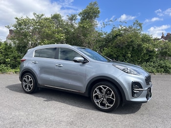 Used Kia Sportage 2018 for sale - 78427532: Photo