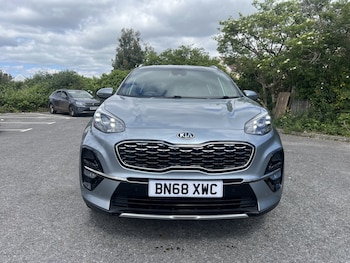 Used Kia Sportage 2018 for sale - 78427532: Photo