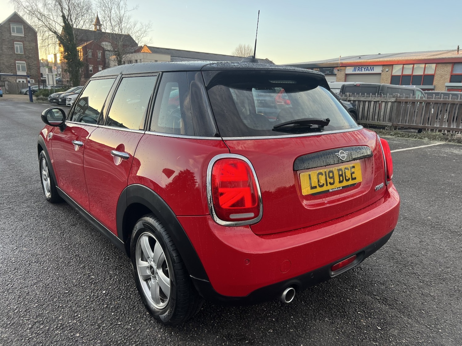 Used MINI Hatch 2019 for sale - 77140763: Photo 8