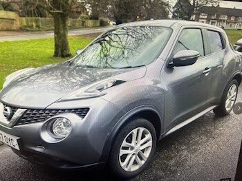 Used Nissan Juke 2017 for sale - 77264461: Photo