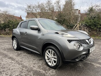 Used Nissan Juke 2017 for sale - 77264461: Photo