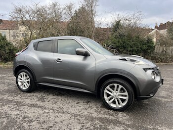 Used Nissan Juke 2017 for sale - 77264461: Photo