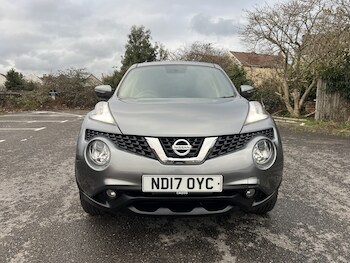 Used Nissan Juke 2017 for sale - 77264461: Photo