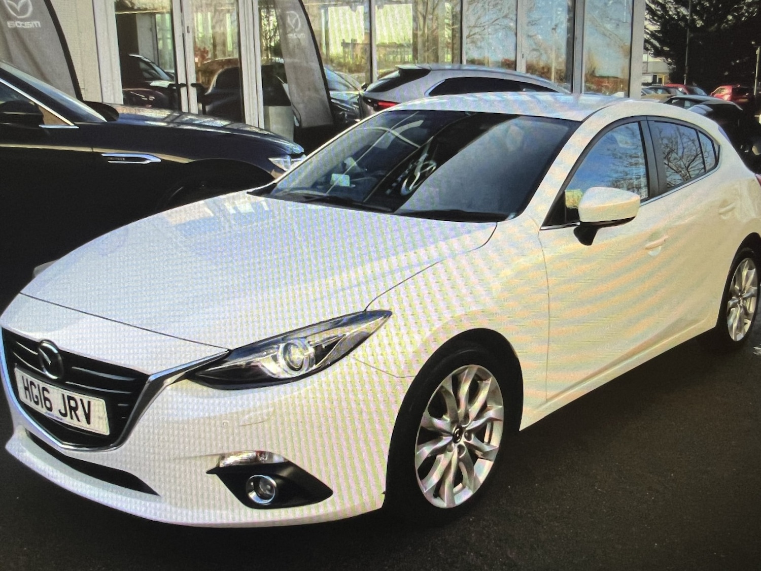 Used Mazda Mazda3 2016 for sale - 76924462: Photo 1