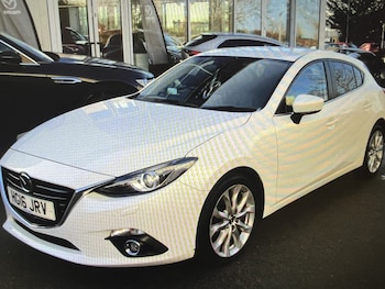 Used Mazda Mazda3 2016 for sale - 76924462: Photo