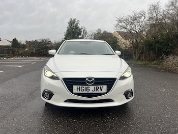 Used Mazda Mazda3 2016 for sale - 76924462: Photo