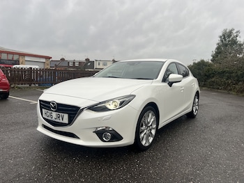 Used Mazda Mazda3 2016 for sale - 76924462: Photo