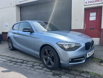Used BMW 1 Series 2013 for sale - 78526525: Photo