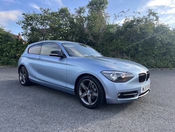 Used BMW 1 Series 2013 for sale - 78526525: Photo