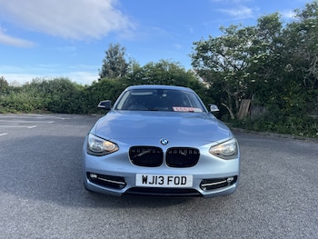 Used BMW 1 Series 2013 for sale - 78526525: Photo