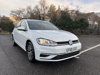 Used Volkswagen Golf 2018 for sale - 77085313: Photo