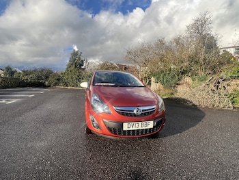 Used Vauxhall Corsa 2013 for sale - 76497443: Photo