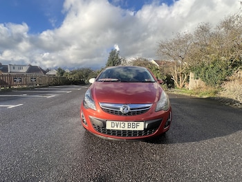 Used Vauxhall Corsa 2013 for sale - 76497443: Photo