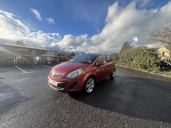 Used Vauxhall Corsa 2013 for sale - 76497443: Photo