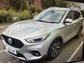 Used MG MG ZS 2023 for sale - 78145867: Photo