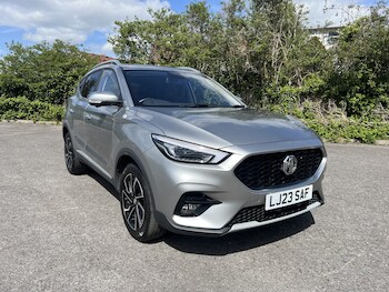Used MG MG ZS 2023 for sale - 78145867: Photo