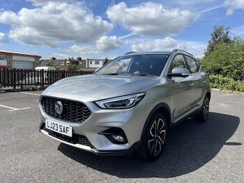 Used MG MG ZS 2023 for sale - 78145867: Photo