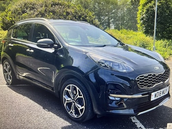 Used Kia Sportage 2018 for sale - 78703519: Photo