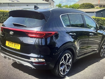 Used Kia Sportage 2018 for sale - 78703519: Photo