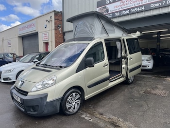 2009 - 1.6 HDi L1 Comfort 5dr [6 seats]