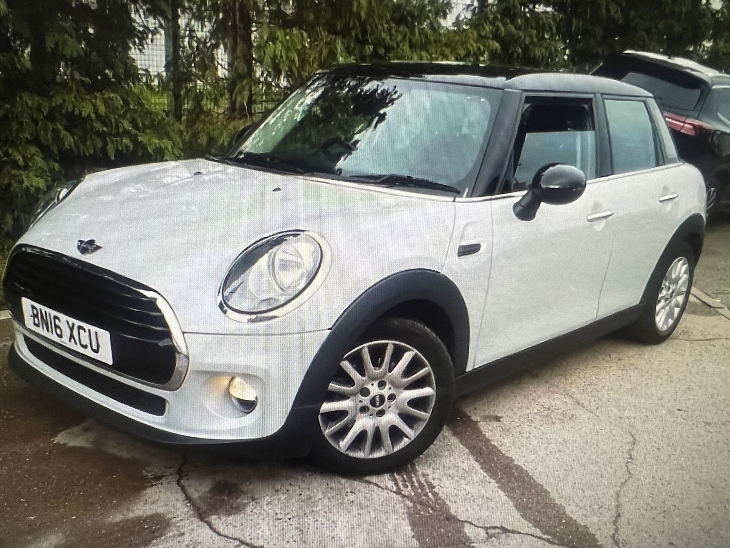 Used MINI Hatch 2016 for sale - 76397072: Photo 1