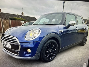 MINI Hatch feature image