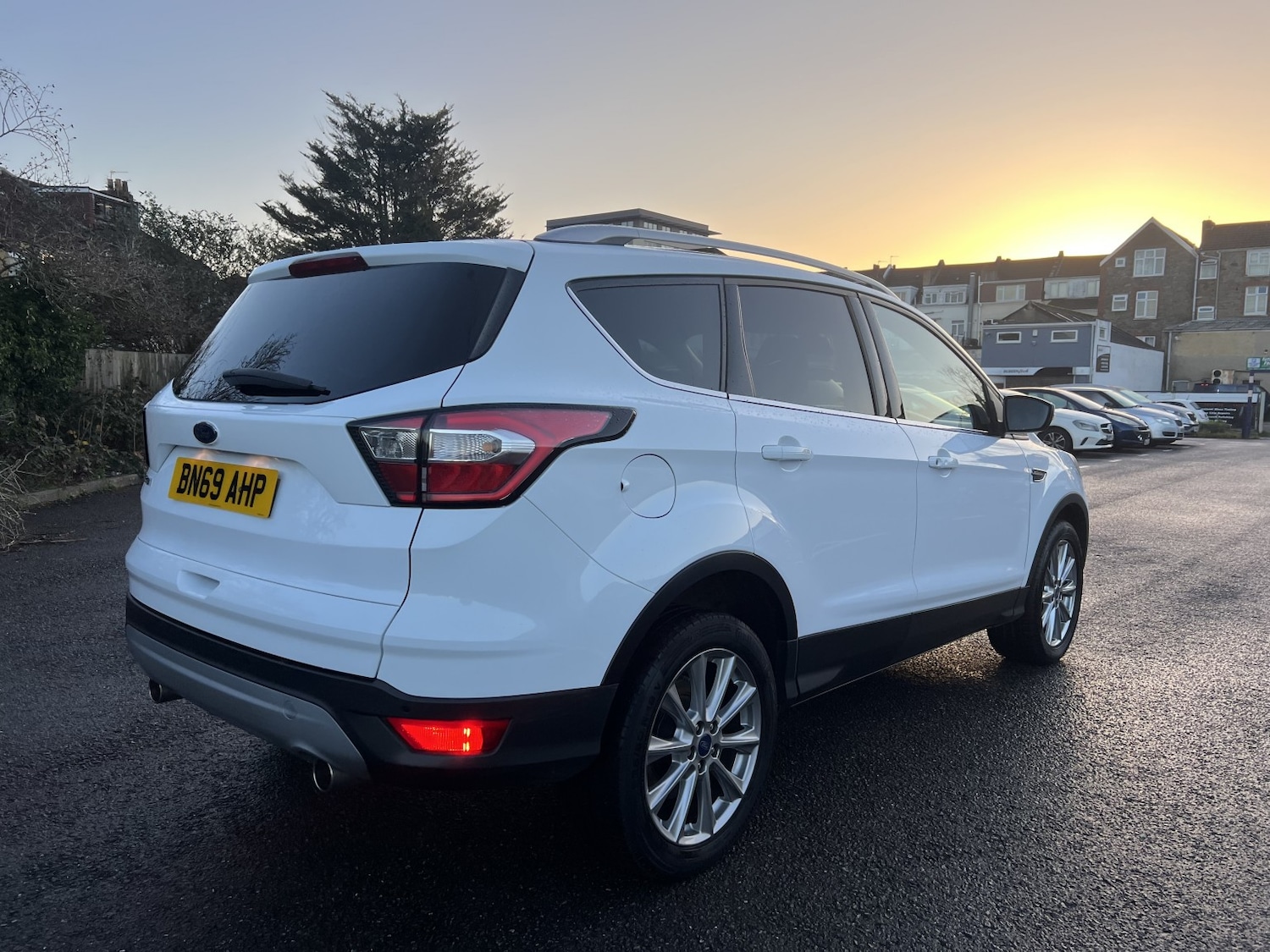 Used Ford Kuga 2019 for sale - 76799179: Photo 10