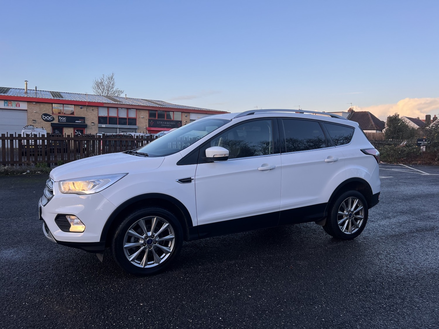 Used Ford Kuga 2019 for sale - 76799179: Photo 5