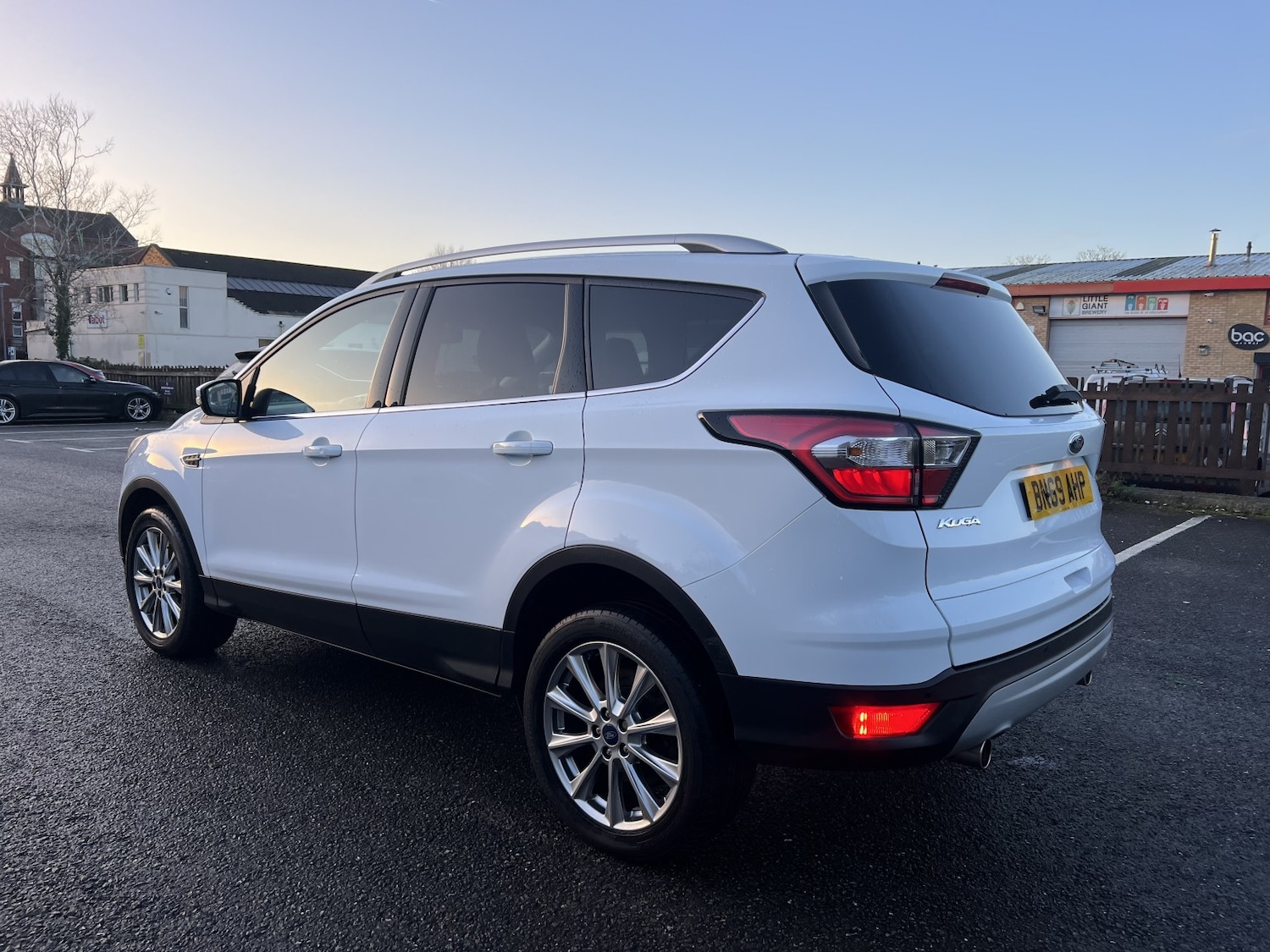 Used Ford Kuga 2019 for sale - 76799179: Photo 7