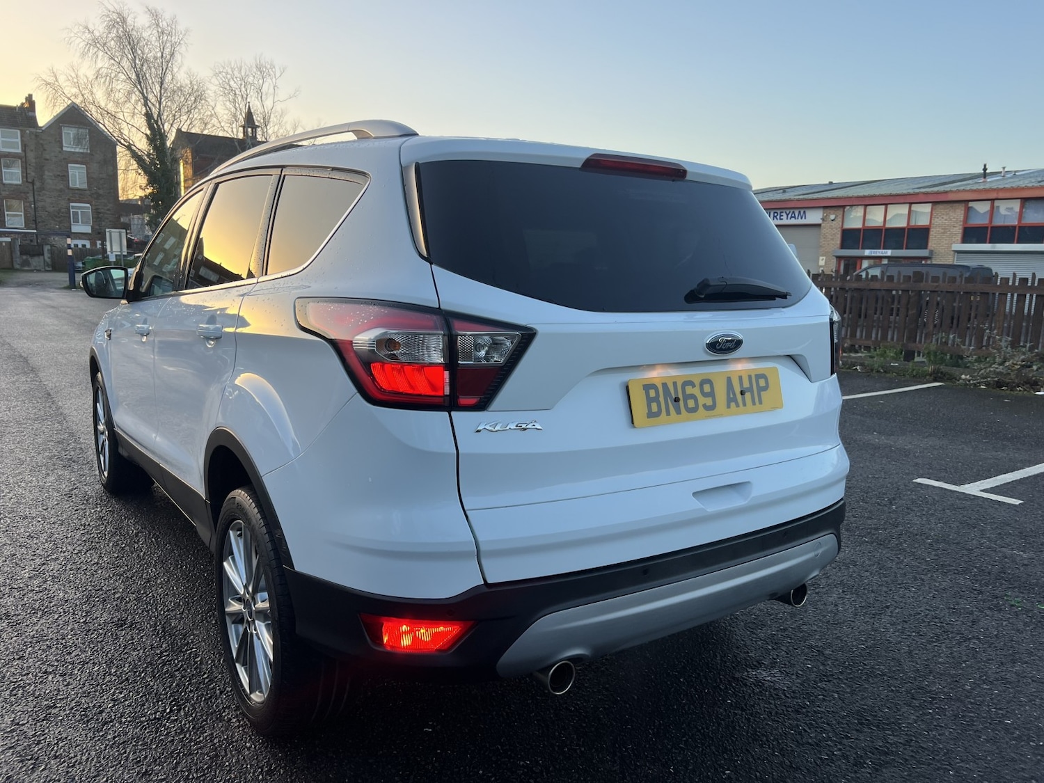 Used Ford Kuga 2019 for sale - 76799179: Photo 8