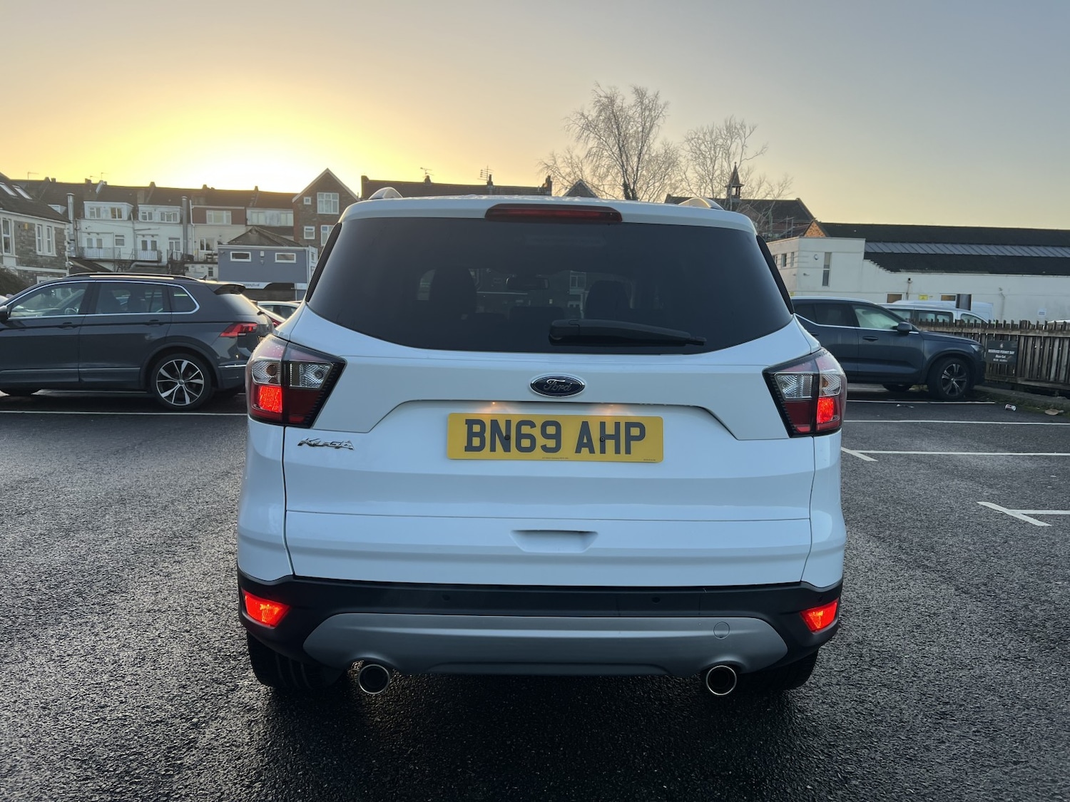 Used Ford Kuga 2019 for sale - 76799179: Photo 9